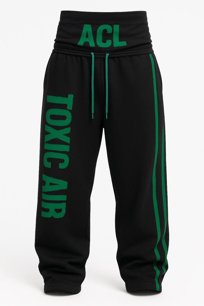 Joggers Green